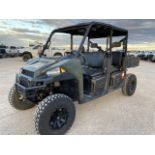 2018 Polaris 900XP VIN: 4XARVA871J8503935 908.7 Hours Dump Bed 6- Seater Lo
