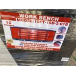 New Workbench Located Odessa