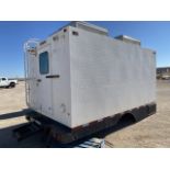 Mobile Office Mobile Office To Be Mounted On Truck A/c Heat Located Odessa