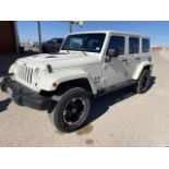 2007 Jeep Wrangler Limited VIN: 1J8GB391X7L199419 Odometer States: 145037 C