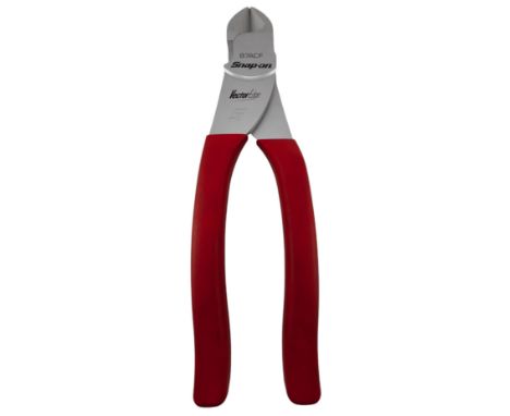 Snap-On - a large pair of garage / shop display advertising pliers. The display in the form of a pair of Snap-On diagonal cut