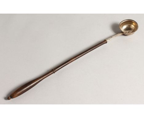 A GEORGE III TODY LADLE London 1800