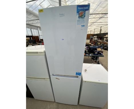 beko fridge lx5095w