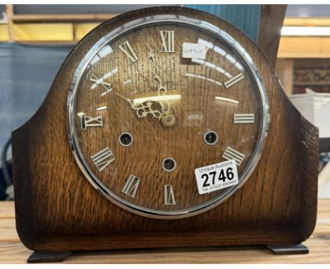 A mantle clock