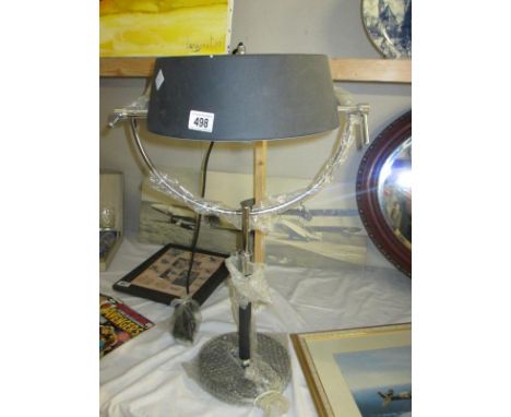 A new lamp