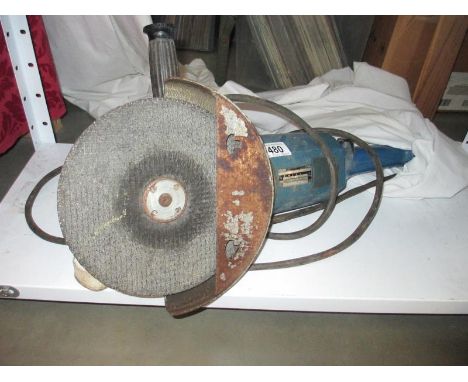 A BOSCH grinder