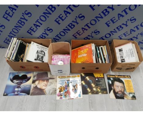 LARGE COLLECTION OF VINTAGE RECORDS 10 INCH AND 12 INCH INCLUDES THE BOSTON POPS ORCHESTRA AND OTHER CLASSICAL