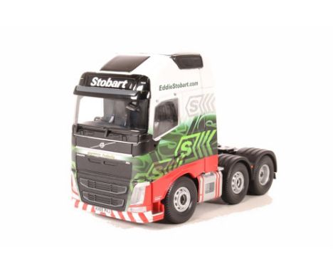 Corgi Eddie Stobart Volvo FH4 N/A - Scale: 1:50 - Model Code: CC16004 - Certificate: Yes - Lot Condition: Very Good - Mirrors