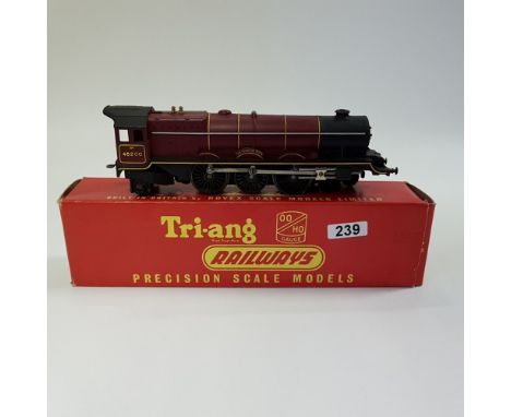 Hornby 46200 Locomotive Only - In Wrong Box Princess Royal N/A - Scale: 00 Gauge - Model Code: - Certificate: N/A - Lot Condi