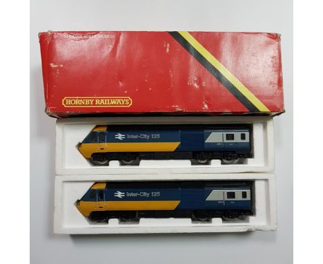 Hornby British Rail B.R. Class 253 N/A - Scale: 00 Gauge - Model Code: R.069 - Certificate: N/A - Lot Condition: Fair - Mirro