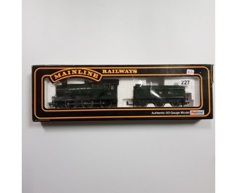 Mainline G.W.R Green 0-6-0 2251 Class Collett Locomotive N/A - Scale: 00 Gauge - Model Code: 37-058 - Certificate: No - Lot C