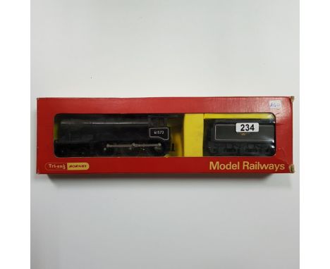 Hornby British Railways R.39 Tender N/A - Scale: 00 Gauge - Model Code: R.150S - Certificate: No - Lot Condition: Fair - Mirr