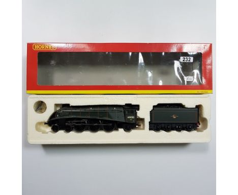 Hornby British Railways Class A4 'Golden Fleece N/A - Scale: 00 Gauge - Model Code: R2101 - Certificate: N/A - Lot Condition: