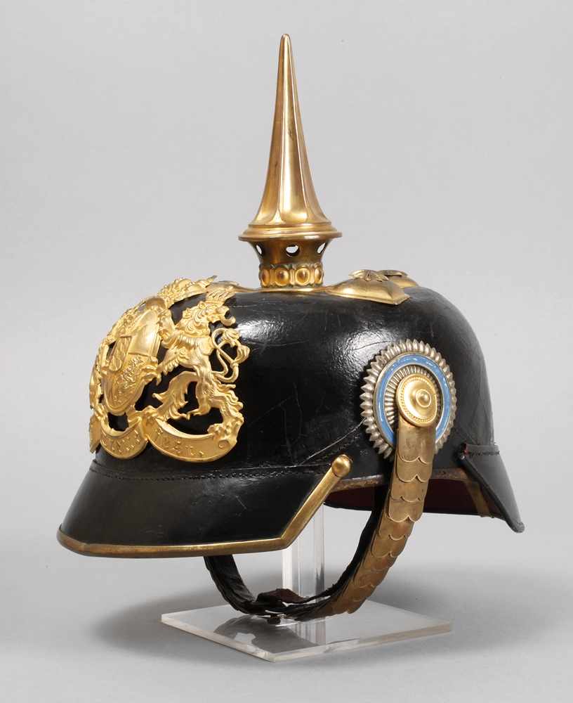 Download Pickelhaube Bayern Gif