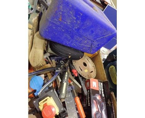 Mixed tools including Einhall battery. Not available for in-house P&amp;P 