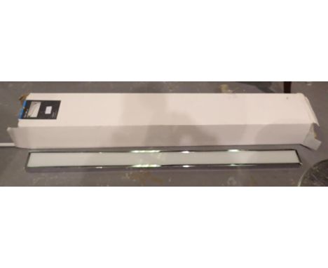 Astro Tallin 1200 chrome light fitting. Not available for in-house P&amp;P 