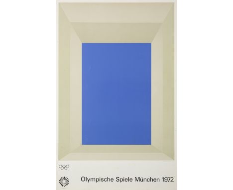 Various Artists,  20th/21st Century,Olympische Spiele München (set of fourteen posters), 1972; Munich 1972 Olympic Games Post