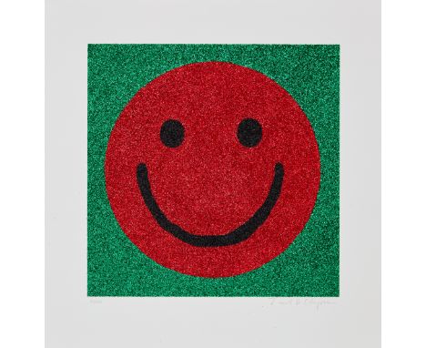 Jake &amp; Dinos Chapman,British b.1966 &amp; 1962-&nbsp;Colour Out of Space, from The Help Portfolio, 2020;&nbsp;screenprint