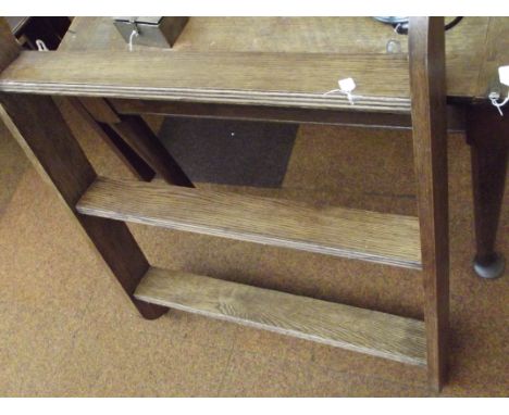 Oak shelf