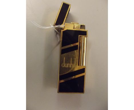 Dunhill cigarette lighter