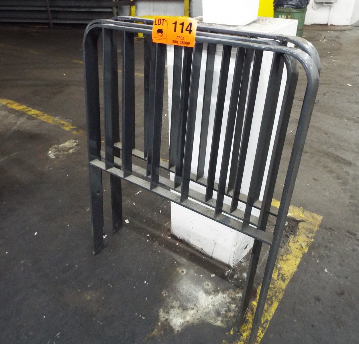 LOT/ FORKLIFT REPLACEMENT MAST GUARDS