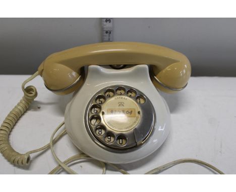 A vintage Astral telephone 