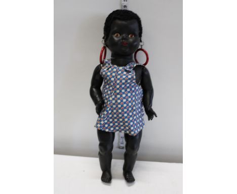 A vintage Palitoy doll with sound function 