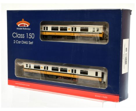 Bachmann OO Gauge 32-935Z (Limited Edition) Class 150/2 2-car DMU "Merseyrail", produced exclusively for Hattons. Condition i