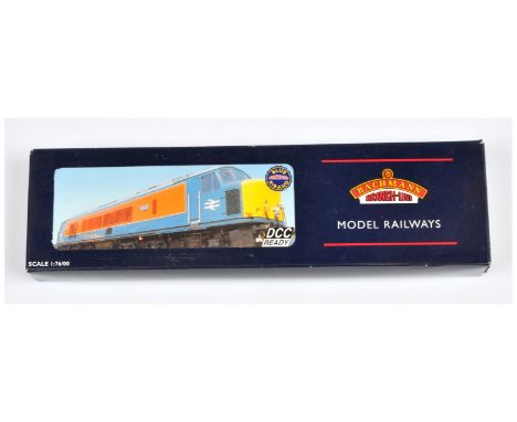 Bachmann OO Gauge 32-700Z (Limited Edition) Class 46 Ixion Diesel Locomotive No. 97403, produced exclusively for Modelzone wi