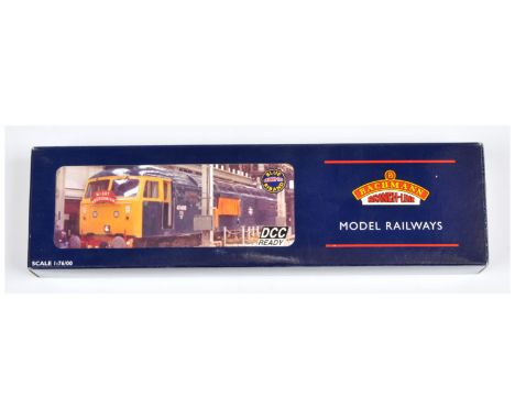 Bachmann OO Gauge 32-800W (Limited Edition) Class 47 BR Diesel Locomotive No. 47408, produced exclusively for the Deltic Pres