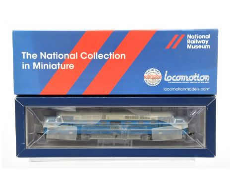 Bachmann OO 32-522 NRM Co-Co DP1 Prototype Deltic Loco Mainline Blue Livery, this is produced exclusively for the National Ra