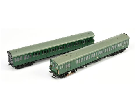 Bachmann BR Class 416 2-EFB DMU 2-car set. Condition is generally Excellent.&nbsp;