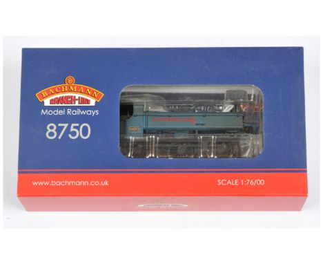 Bachmann OO Gauge 32-200K (Limited Edition) 0-6-0 8750 Pannier Tank Steam Locomotive No. 3650 "Stephenson Clarke Ltd", produc