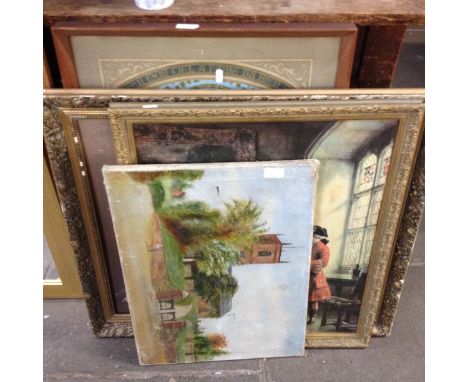 VARIOUS PICTURES. R