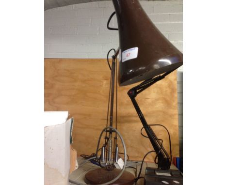 ANGLEPOISE LAMP