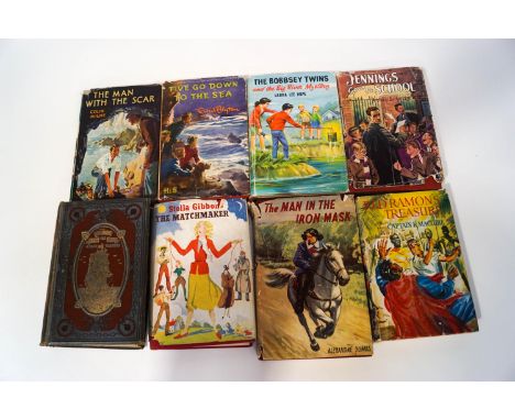 Enid Blyton: 'Five Go Down To the Sea', First Edition, pub.1953 by Hodder & Stoughton Ltd, illustrated by Eileen Soper, toget