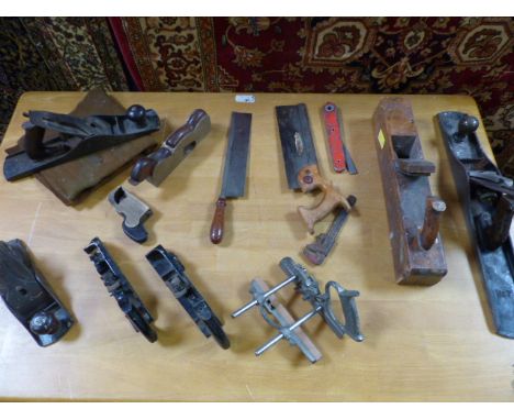 Large collection of vintage planes etc