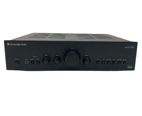 Cambridge Audio azur 540A integrated amplifier 