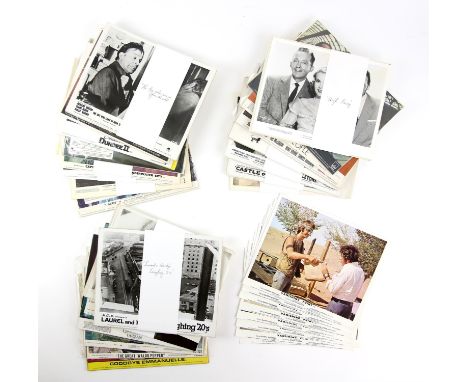 25 sets of Front of House cards including High Society, Laurel and Hardy's Laughing 20s, Vanishing Point, The Spy Who Came In