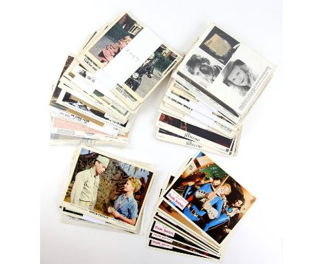 29 sets of Front of House cards/stills including Flesh Gordon, South Pacific, The Man With X Ray Eyes, Clockwork Orange, Too 