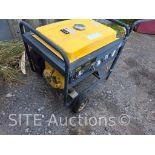 DEK 5000 Watt Portable Generator