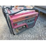 Honda EB 6500X Generator