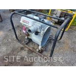 Honda 2in Trash Pump