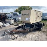 Generac 2465140100 15kW Generator