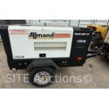 2019 Allmand Maxi-Air 185 Air Compressor