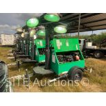 Generac MLT4060K Light Tower/ Generator