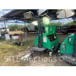 Generac MLT4060K Light Tower/ Generator
