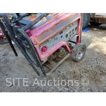 Honda EB 6500X Generator