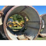 Speed Shore 8x8 Man Guard Ring w/ Cut Outs