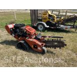 2014 Ditch Witch RT16 Walk-Behind Trencher